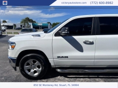 Used 2019 Ram 1500 4WD Crew Cab Big Horn/Lone Star at Victory Auto Store near Stuart, FL