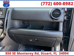 Used 2010  Honda Element 4d SUV FWD SC AT at Victory Auto Store near Stuart&comma; FL