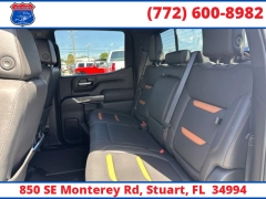 Used 2022  GMC Sierra 1500 Limited 4WD Crew Cab 157" AT4 at Victory Auto Store near Stuart&comma; FL