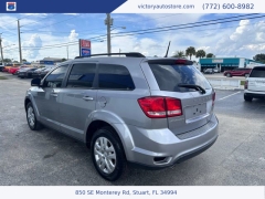 Used 2018 Dodge Journey SXT FWD at Victory Auto Store near Stuart, FL