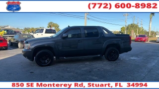 Used 2010  Chevrolet Avalanche 4d SUV 4WD LT at Victory Auto Store near Stuart&comma; FL