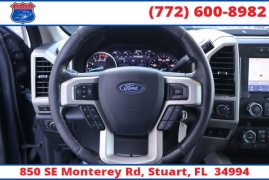 Used 2021  Ford Super Duty F-250 SRW 4WD Crew Cab Box at Victory Auto Store near Stuart, FL