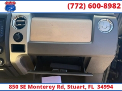 Used 2013  Ford F-150 2WD SuperCrew at Victory Auto Store near Stuart&comma; FL
