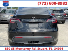 Used 2022  Tesla Model Y Long Range AWD at Victory Auto Store near Stuart&comma; FL