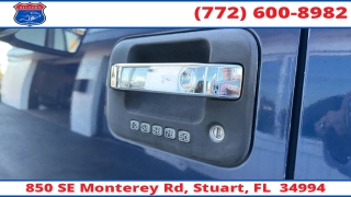 Used 2011  Ford F-150 2WD Supercrew XLT 5 1&sol;2 at Victory Auto Store near Stuart&comma; FL