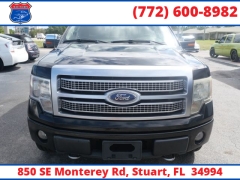 Used 2010  Ford F-150 SuperCrew at Victory Auto Store near Stuart&comma; FL