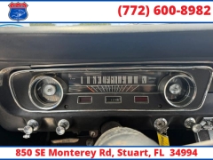 Used 1965  Ford MUSTANG  at Victory Auto Store near Stuart&comma; FL
