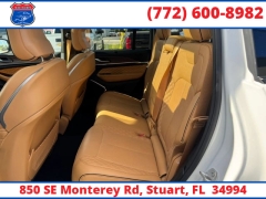 Used 2024  Jeep Grand Cherokee Summit 4x4 at Victory Auto Store near Stuart&comma; FL
