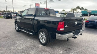 Used 2017 Ram 1500 Big Horn 4x4 Crew Cab 5'7" Box at Victory Auto Store near Stuart, FL