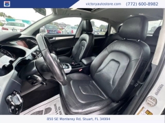 Used 2011 Audi A4 4d Sedan 2.0T Premium at Victory Auto Store near Stuart, FL