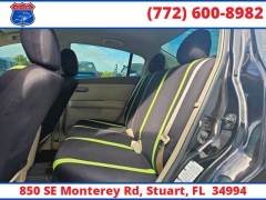 Used 2010  Nissan Sentra 4d Sedan 2.0S at Victory Auto Store near Stuart, FL
