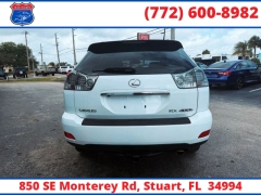 Used 2007  Lexus RX 400h FWD 4dr Hybrid at Victory Auto Store near Stuart&comma; FL