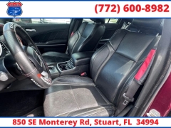 Used 2018  Dodge Charger 4d Sedan RWD R&sol;T at Victory Auto Store near Stuart&comma; FL