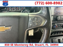 Used 2015  Chevrolet Silverado 2500 4WD Crew Cab LTZ Duramax Plus at Victory Auto Store near Stuart&comma; FL