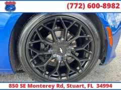 Used 2018  Chevrolet Camaro 2d Coupe LT1 Turbo at Victory Auto Store near Stuart&comma; FL
