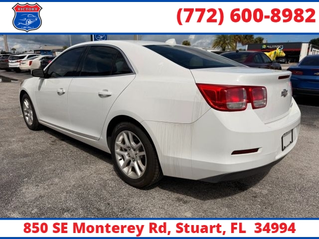 2013 Chevrolet Malibu 1SA - Photo 9