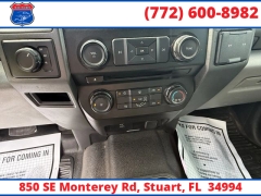 Used 2018  Ford Super Duty F-250 SRW 4WD SuperCab Box at Victory Auto Store near Stuart&comma; FL
