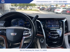 Used 2016 Cadillac Escalade 4d SUV 4WD Premium at Victory Auto Store near Stuart, FL