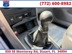 Used 2013  Toyota Corolla 4dr Sdn &lpar;Natl&rpar; at Victory Auto Store near Stuart&comma; FL