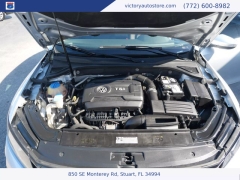 Used 2016 Volkswagen Passat 4d Sedan 1.8T R-Line PZEV at Victory Auto Store near Stuart, FL