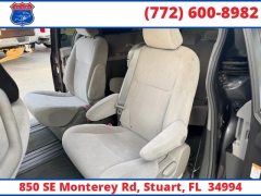 Used 2016  Toyota Sienna 5dr Van LE FWD &lpar;Natl&rpar; at Victory Auto Store near Stuart&comma; FL