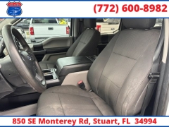 Used 2019  Ford F-150 4WD SuperCrew 5&period;5' Box at Victory Auto Store near Stuart&comma; FL
