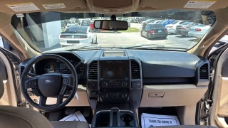 Used 2017 Ford F-150 4WD SuperCrew Box at Victory Auto Store near Stuart, FL