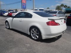 Used 2005 INFINITI G35 Coupe 2dr Cpe Auto at Victory Auto Store near Stuart, FL