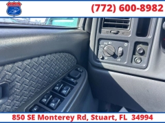 Used 2003  Chevrolet Avalanche 1500 SUV RWD at Victory Auto Store near Stuart, FL