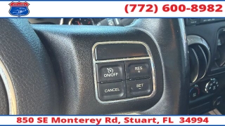 Used 2016  Jeep Wrangler Unlimited 4WD 4dr Sport at Victory Auto Store near Stuart&comma; FL