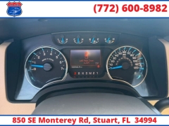 Used 2013  Ford F-150 2WD SuperCrew at Victory Auto Store near Stuart&comma; FL