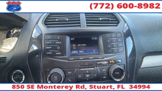 Used 2018  Ford Explorer 4d SUV FWD XLT at Victory Auto Store near Stuart&comma; FL