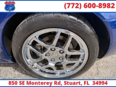 Used 2006  Cadillac XLR 2dr Convertible at Victory Auto Store near Stuart&comma; FL