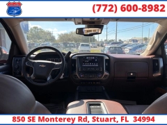 Used 2016  Chevrolet Silverado 1500 4WD Crew Cab 143&period;5" High Country at Victory Auto Store near Stuart&comma; FL