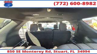 Used 2018  Ford Explorer 4d SUV FWD XLT at Victory Auto Store near Stuart&comma; FL