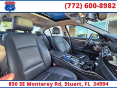 Used 2016  BMW 5 Series 4dr Sdn 528i RWD at Victory Auto Store near Stuart, FL