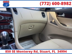 Used 2016  INFINITI QX50 4d SUV RWD at Victory Auto Store near Stuart&comma; FL