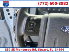 Used 2013  Ford Super Duty F-250 SRW 4WD Crew Cab at Victory Auto Store near Stuart&comma; FL