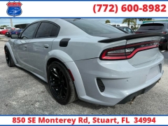 Used 2021  Dodge Charger Scat Pack RWD at Victory Auto Store near Stuart&comma; FL