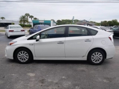 Used 2013 Toyota Prius Plug-In 5dr HB (Natl) at Victory Auto Store near Stuart, FL