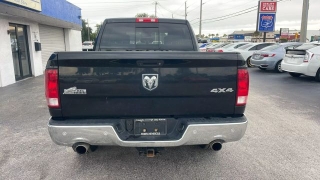 Used 2017 Ram 1500 Big Horn 4x4 Crew Cab 5'7" Box at Victory Auto Store near Stuart, FL