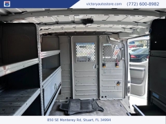 Used 2019 Nissan NV Cargo NV2500 HD Standard Roof V8 SV at Victory Auto Store near Stuart, FL