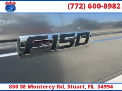 Used 2012  Ford F-150 4WD SuperCrew at Victory Auto Store near Stuart&comma; FL
