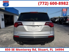Used 2013  Acura MDX 4d SUV at Victory Auto Store near Stuart&comma; FL