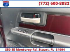Used 2007  Toyota FJ Cruiser 4WD 4dr &lpar;Natl&rpar; at Victory Auto Store near Stuart&comma; FL
