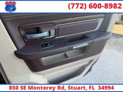 Used 2015  Ram 2500 4WD Mega Cab 160&period;5" Longhorn at Victory Auto Store near Stuart&comma; FL