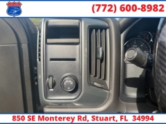 Used 2014  Chevrolet Silverado 1500 2WD Double Cab LT at Victory Auto Store near Stuart&comma; FL