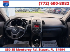 Used 2013  Kia Soul 5dr Wgn Auto &plus; at Victory Auto Store near Stuart&comma; FL