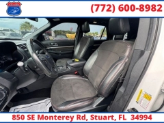Used 2018  Ford Explorer XLT 4WD at Victory Auto Store near Stuart&comma; FL