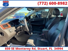 Used 2010  Chevrolet Impala 4d Sedan LT at Victory Auto Store near Stuart&comma; FL